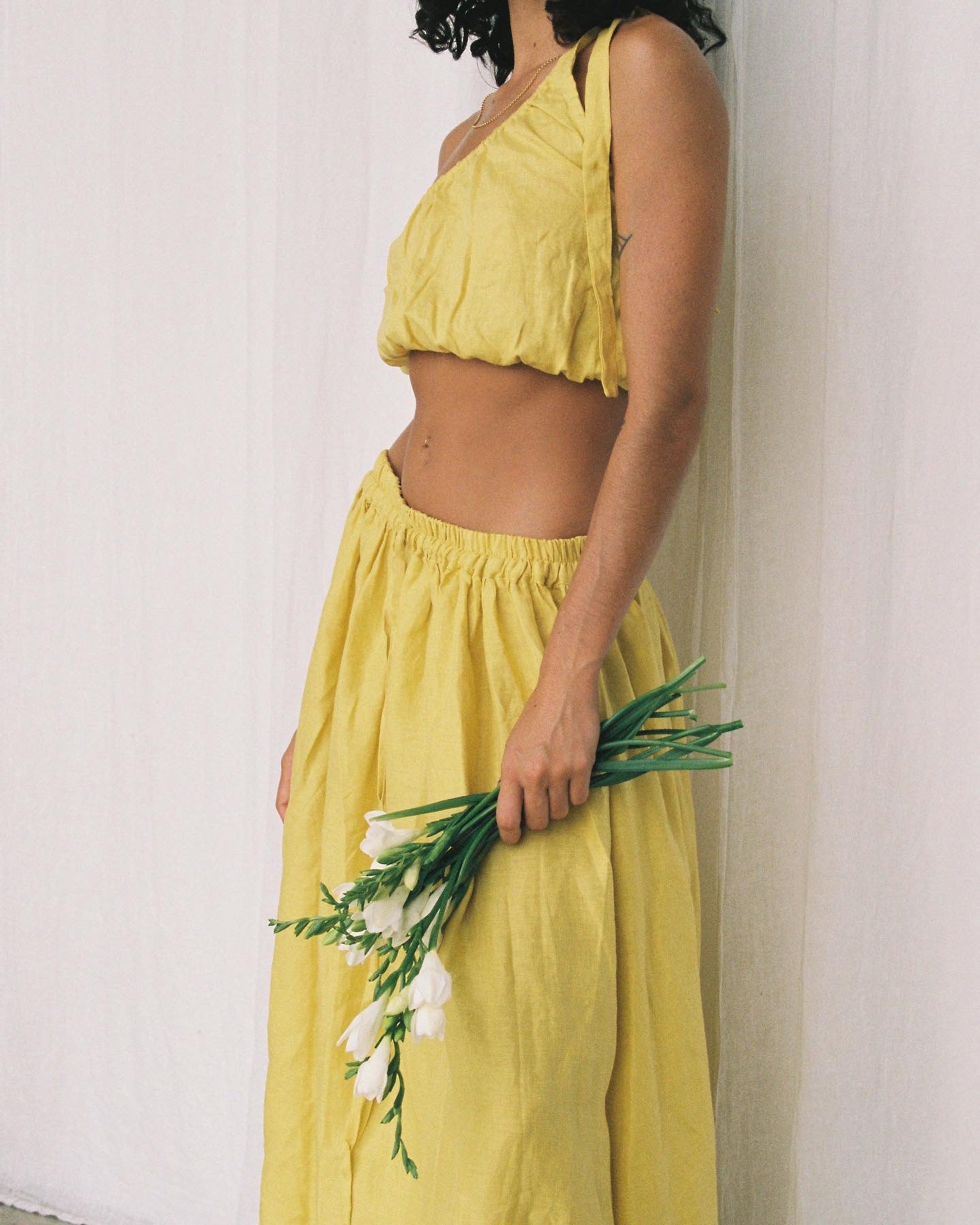 Mangoes and Marigolds