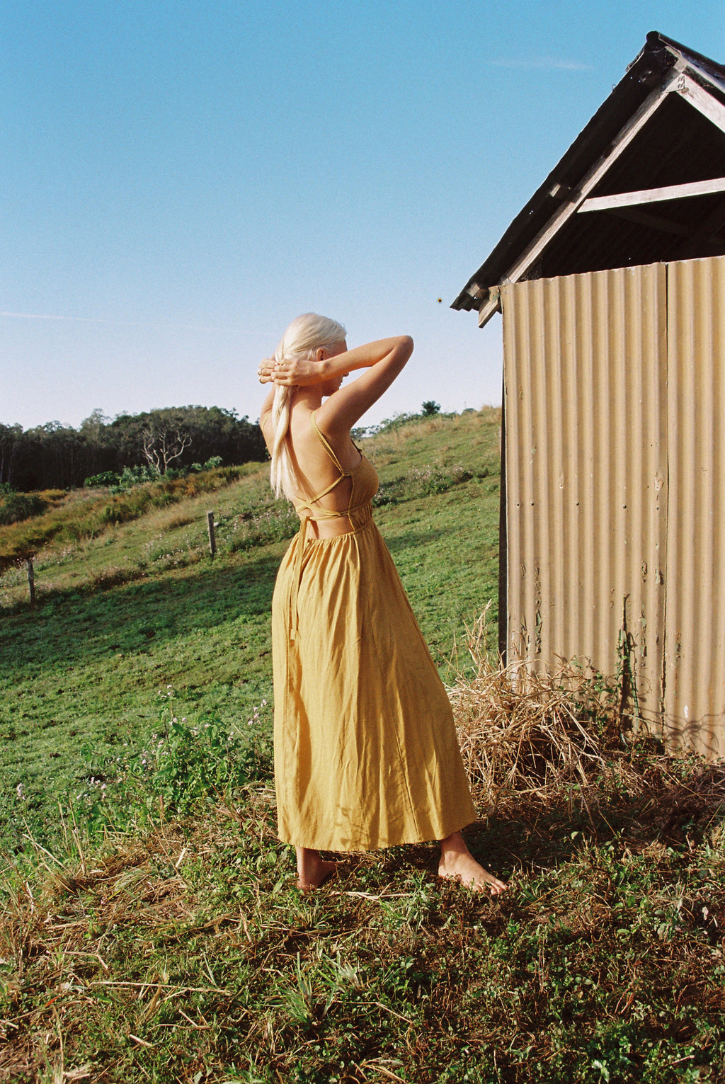 Flora Maxi Dress