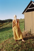 Flora Maxi Dress