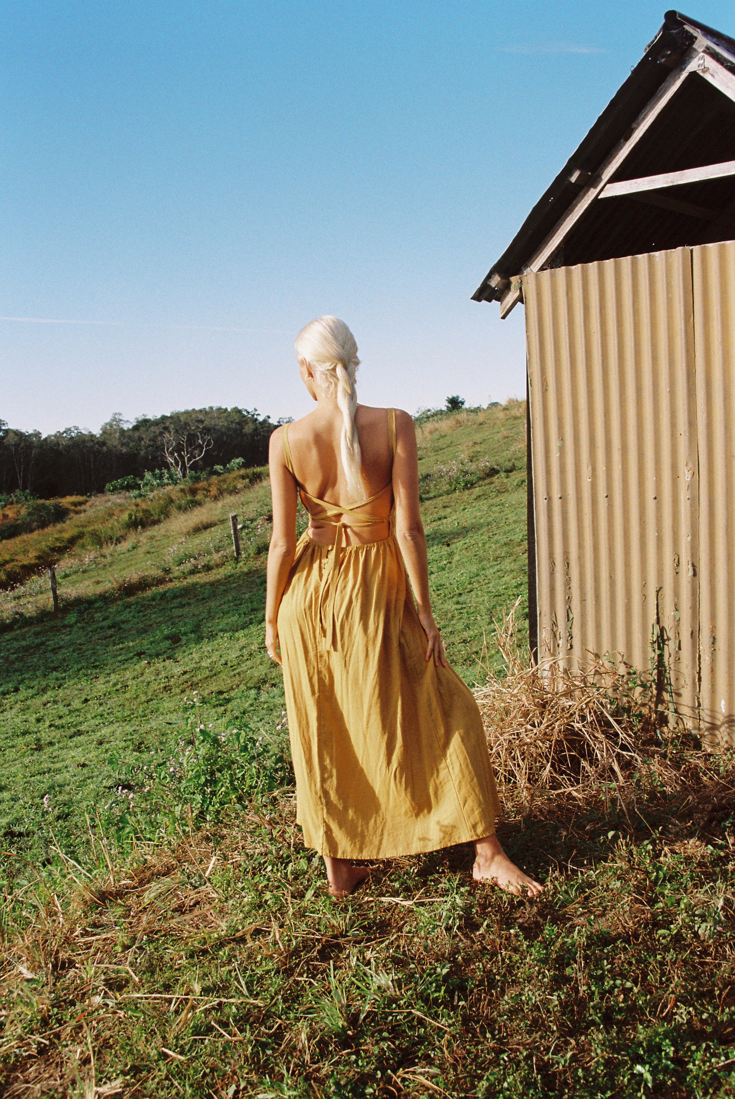 Flora Maxi Dress