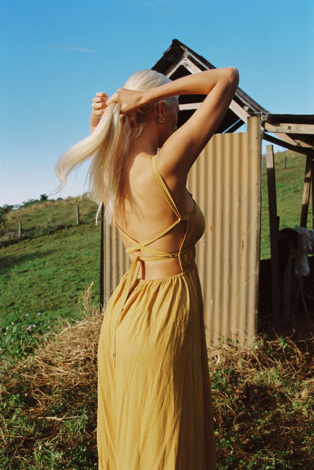 Flora Maxi Dress