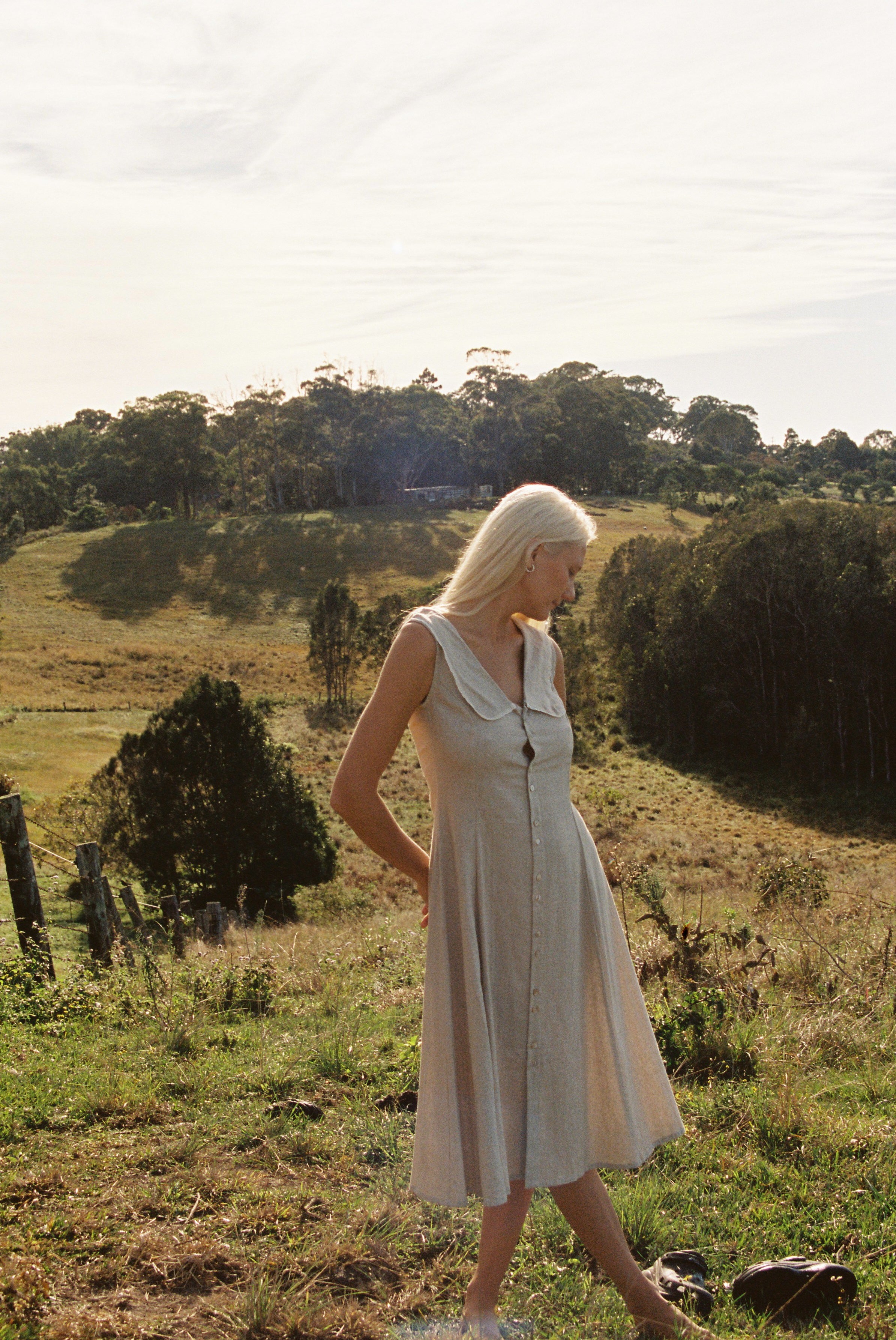 Dahlia Maxi Dress