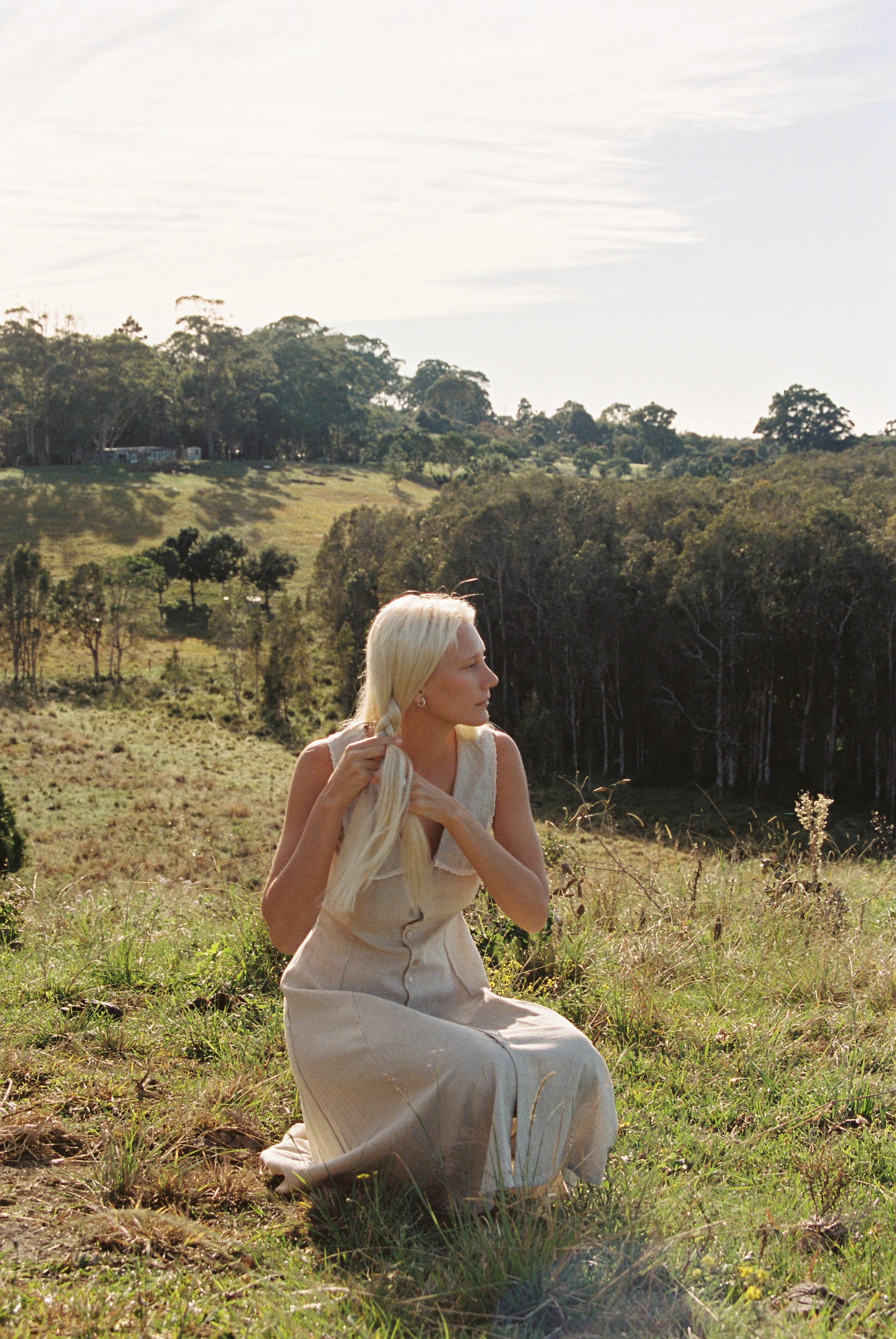 Dahlia Maxi Dress