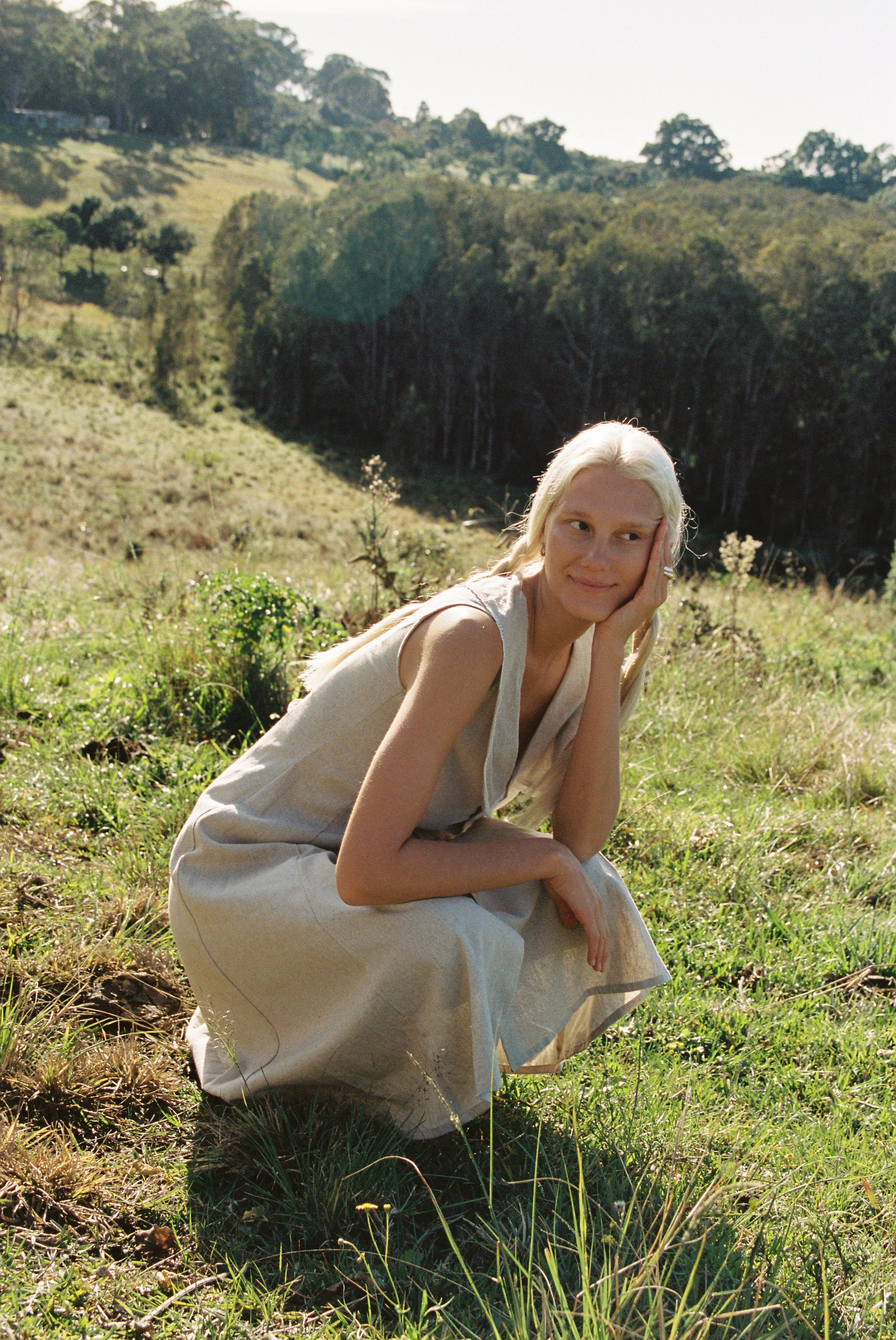 Dahlia Maxi Dress