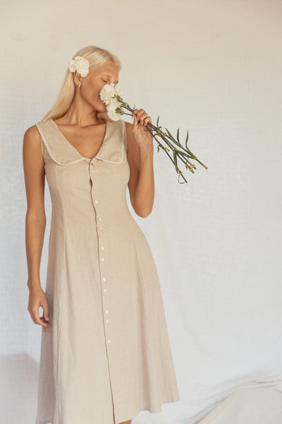 Dahlia Maxi Dress – Oakie The Label