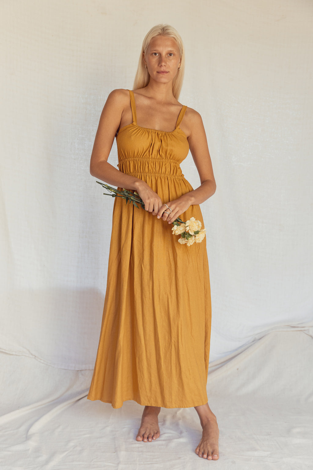 Flora Maxi Dress