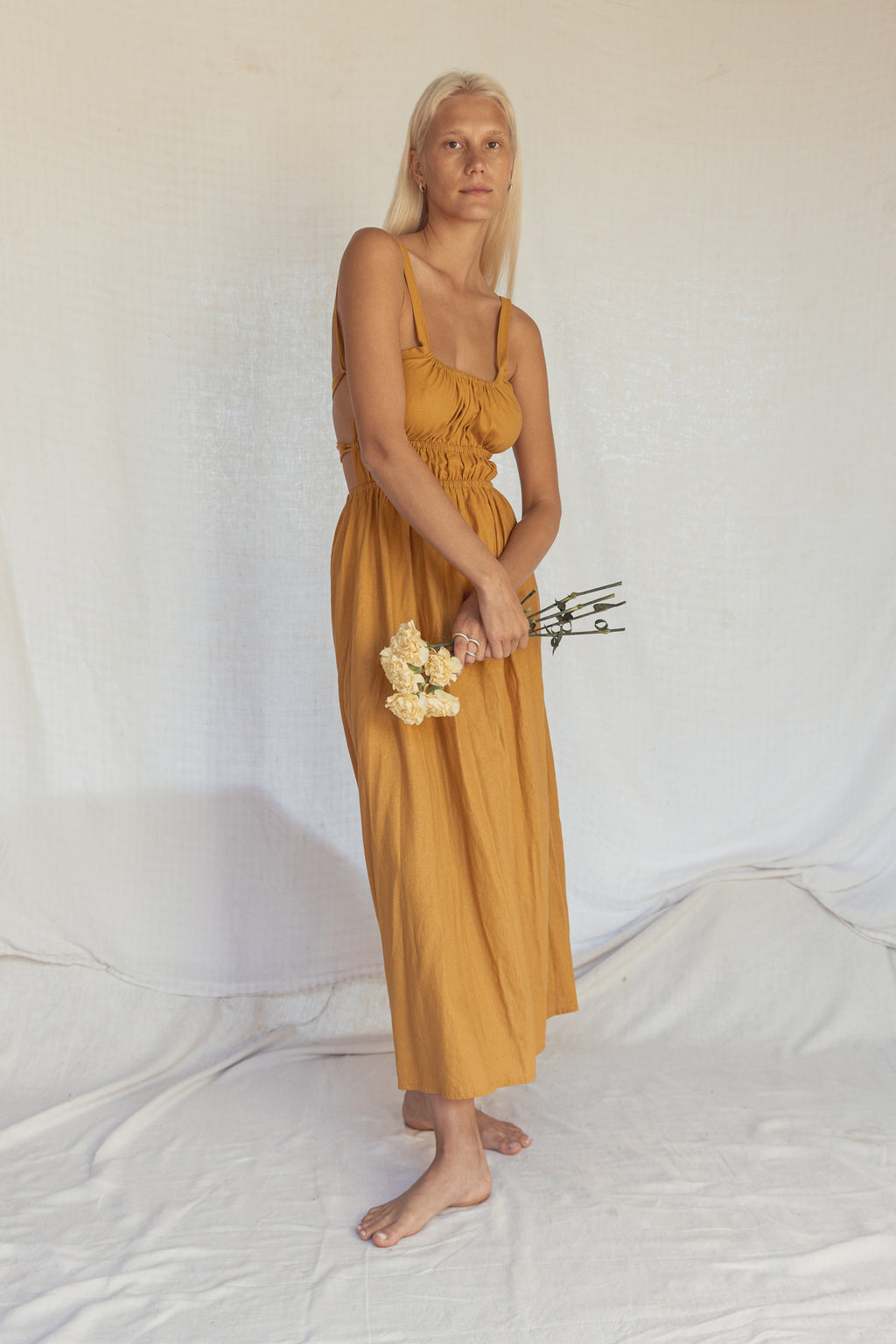 Flora Maxi Dress