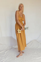 Flora Maxi Dress