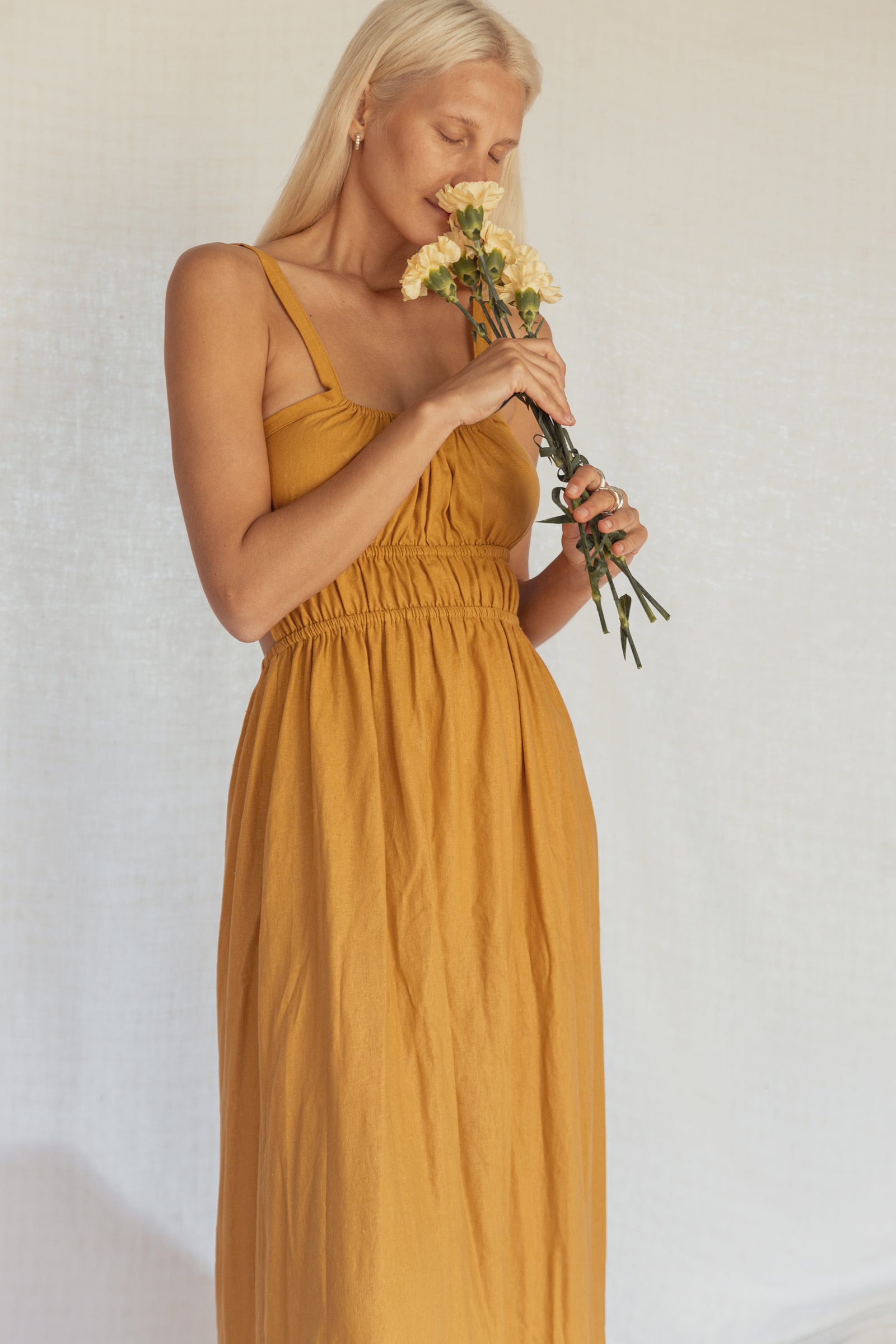 Flora Maxi Dress
