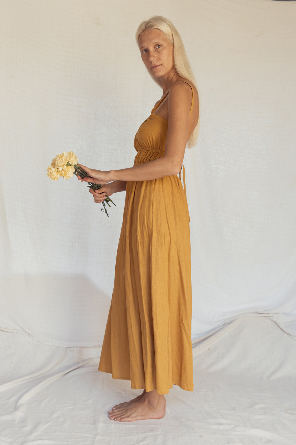 Flora Maxi Dress