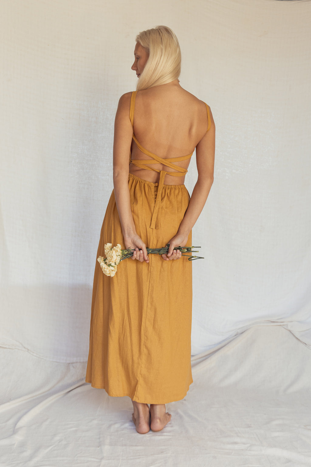 Flora Maxi Dress