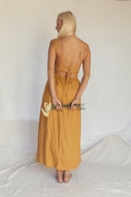 Flora Maxi Dress