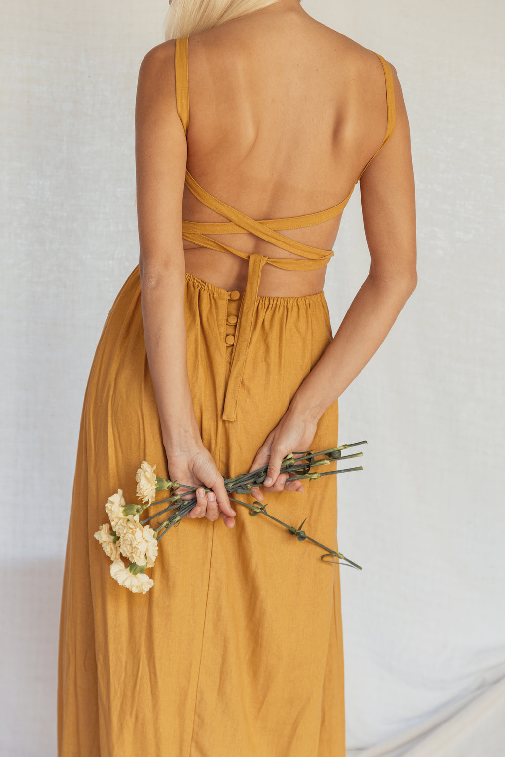 Flora Maxi Dress