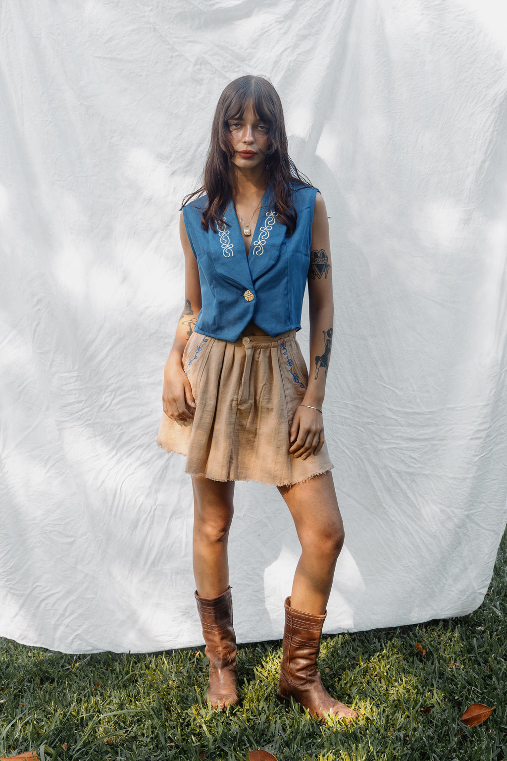 Meadow skirt