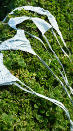 Cheeky bottom- Dusty blue