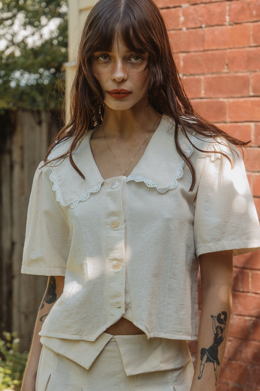 Forage top