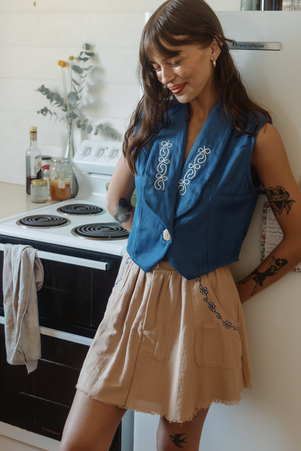 Meadow skirt