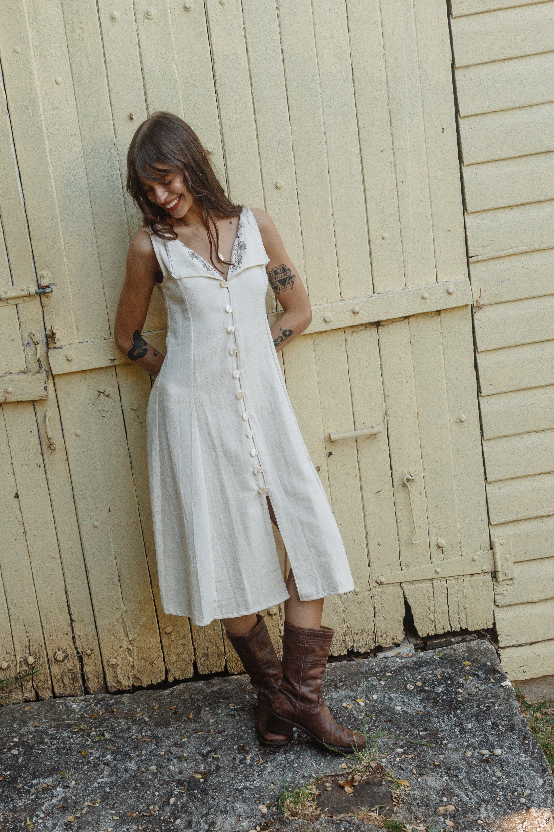 Annie Dress - Midi