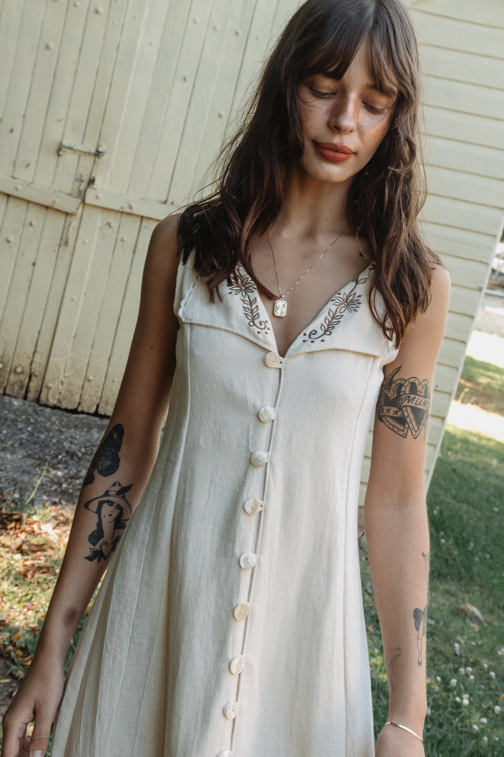 Annie Dress - Midi