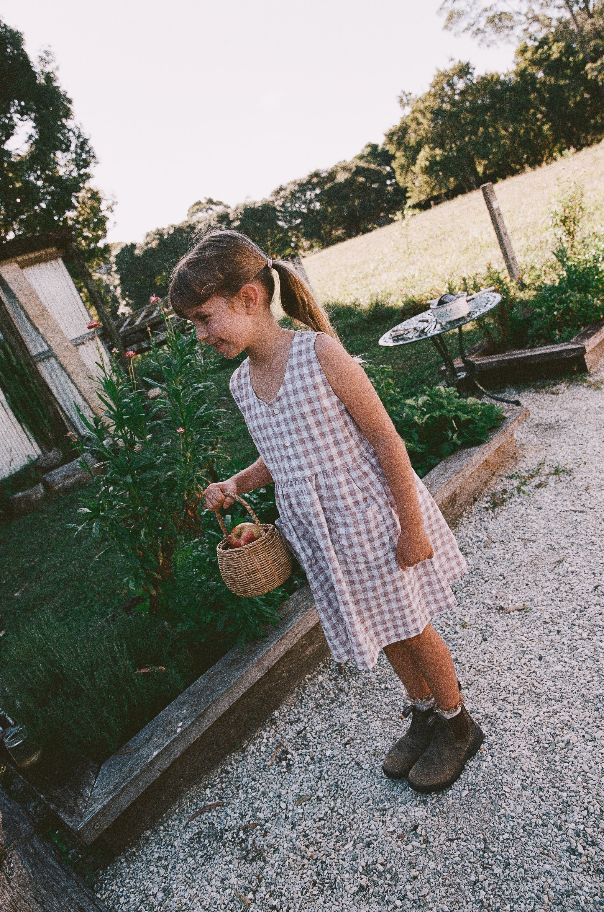 Petunia dress
