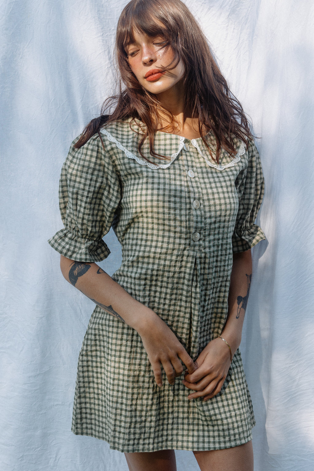 Daisy dress
