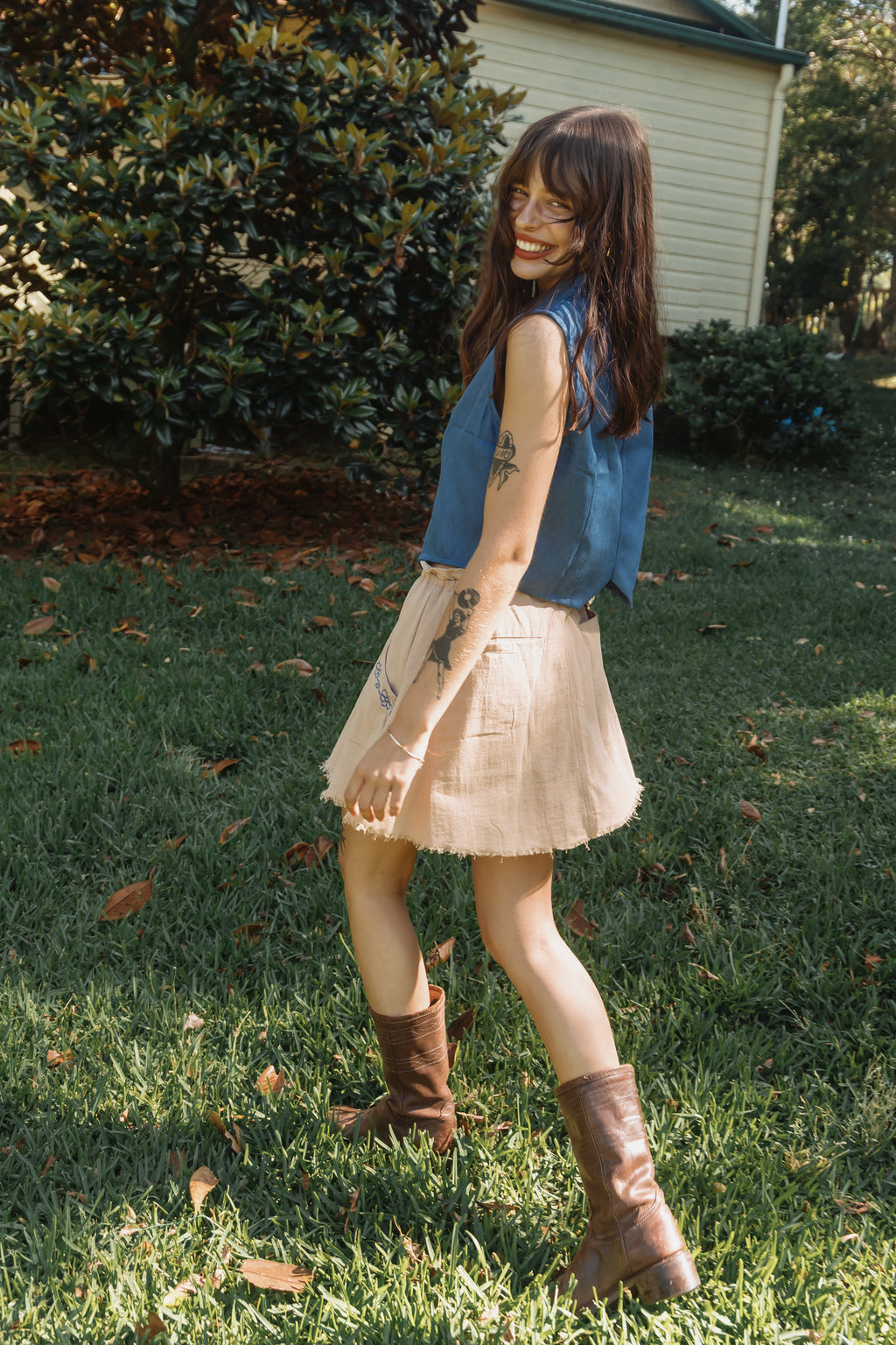 Honey vest
