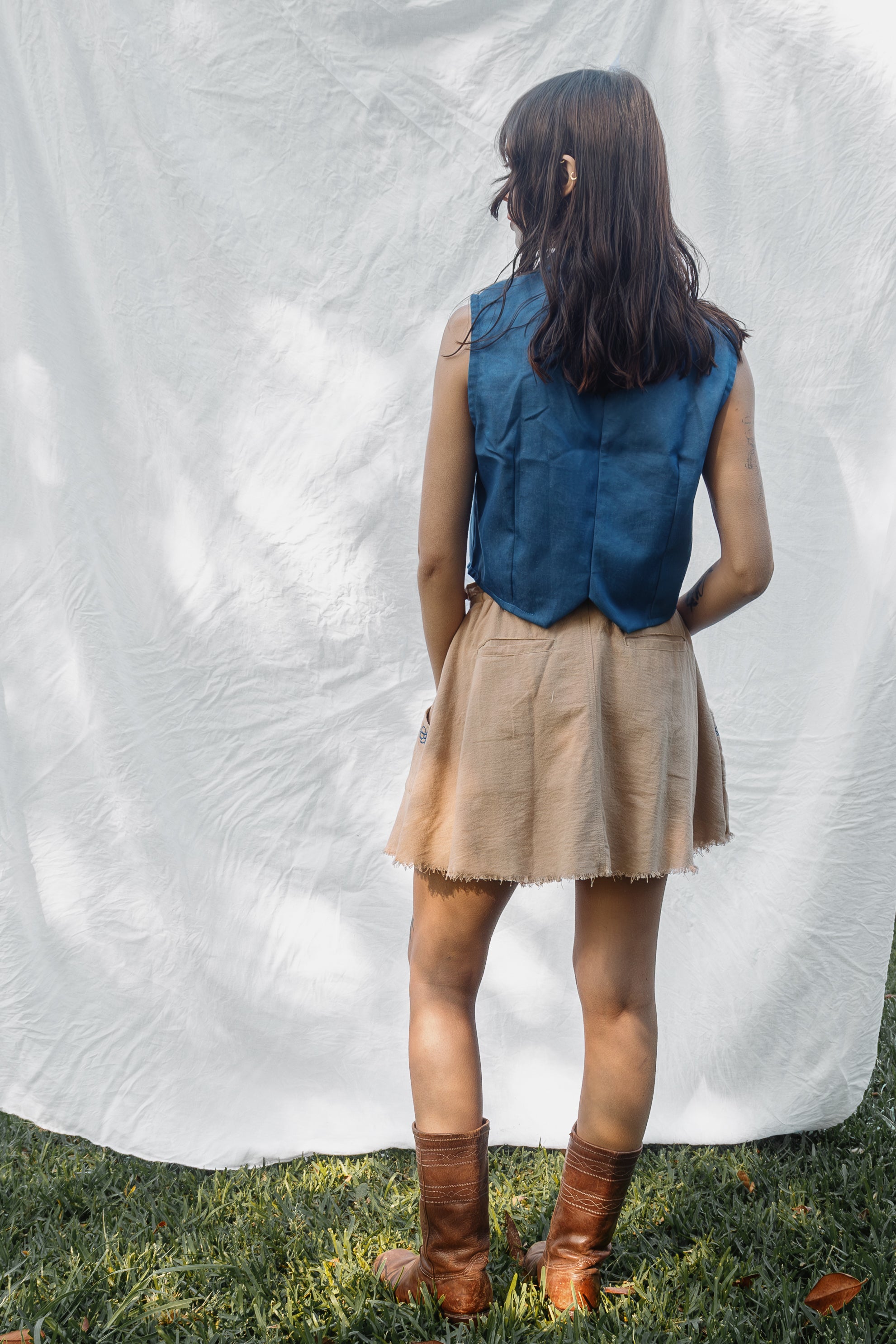 Meadow skirt