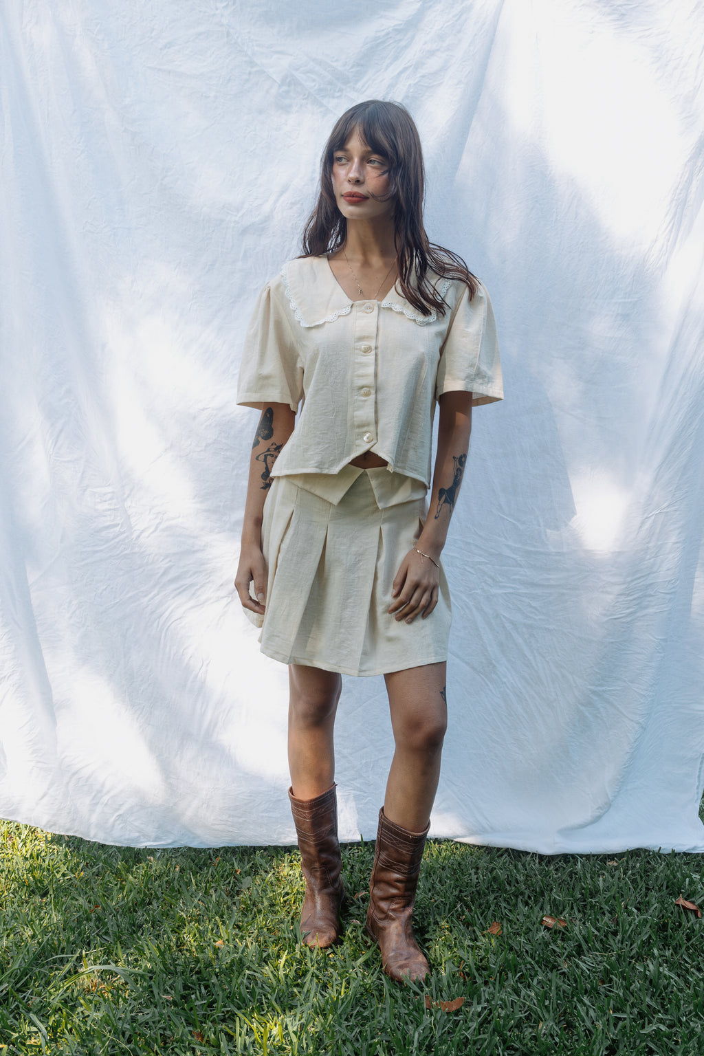 Forage top