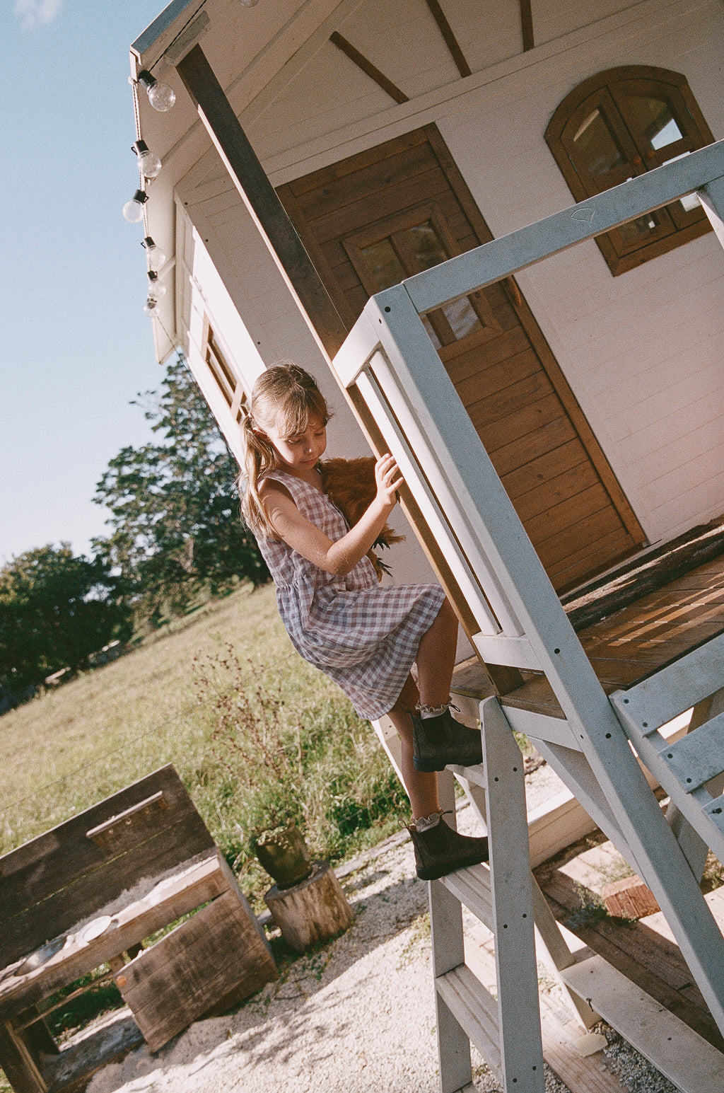 Petunia dress