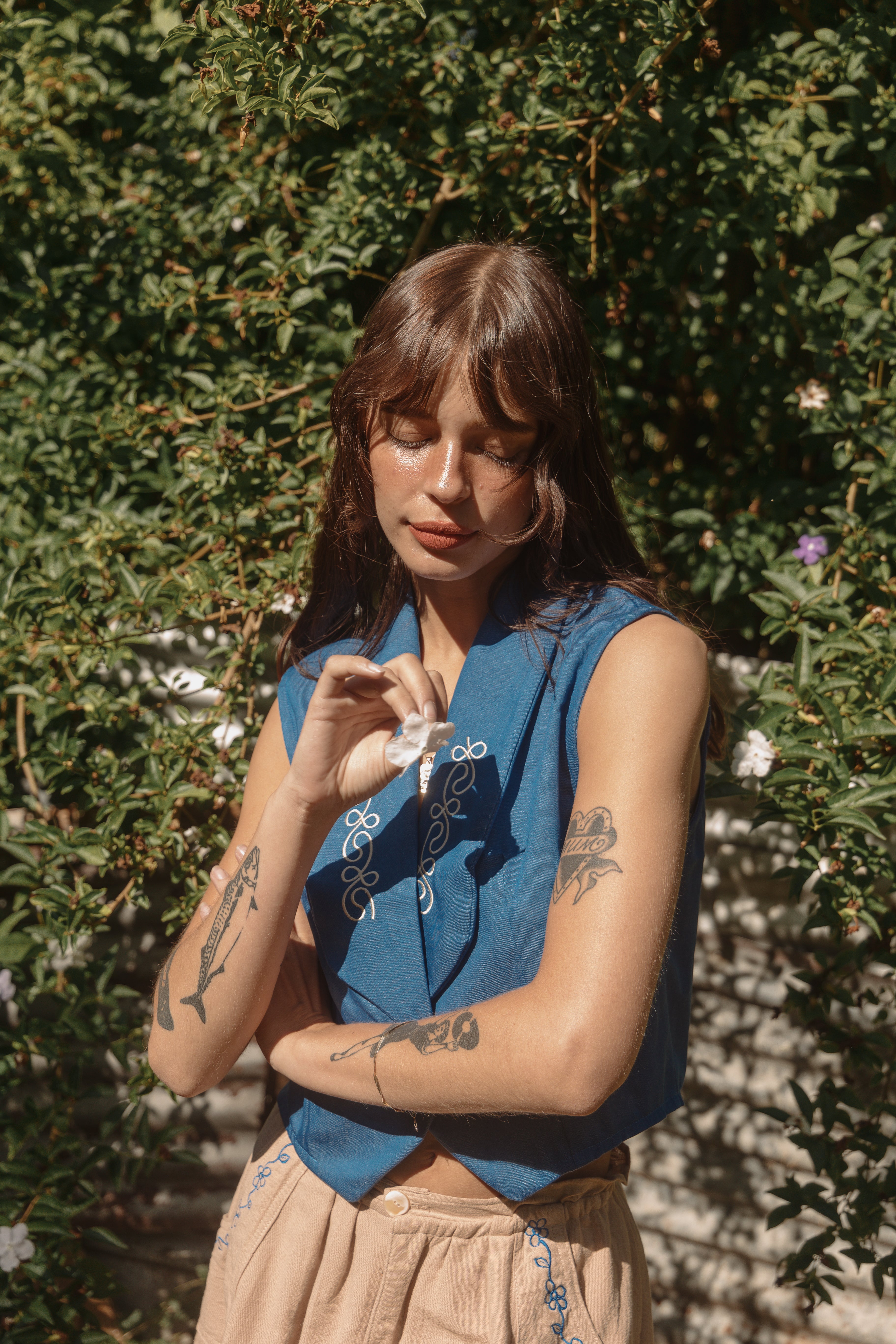 Honey vest
