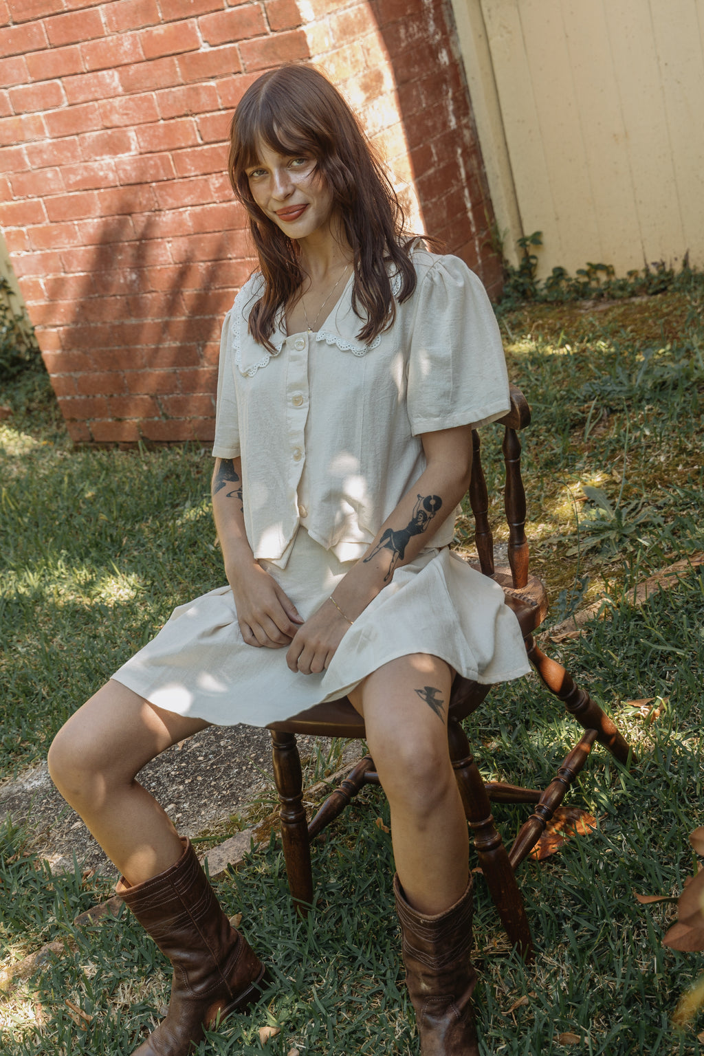 Forage top