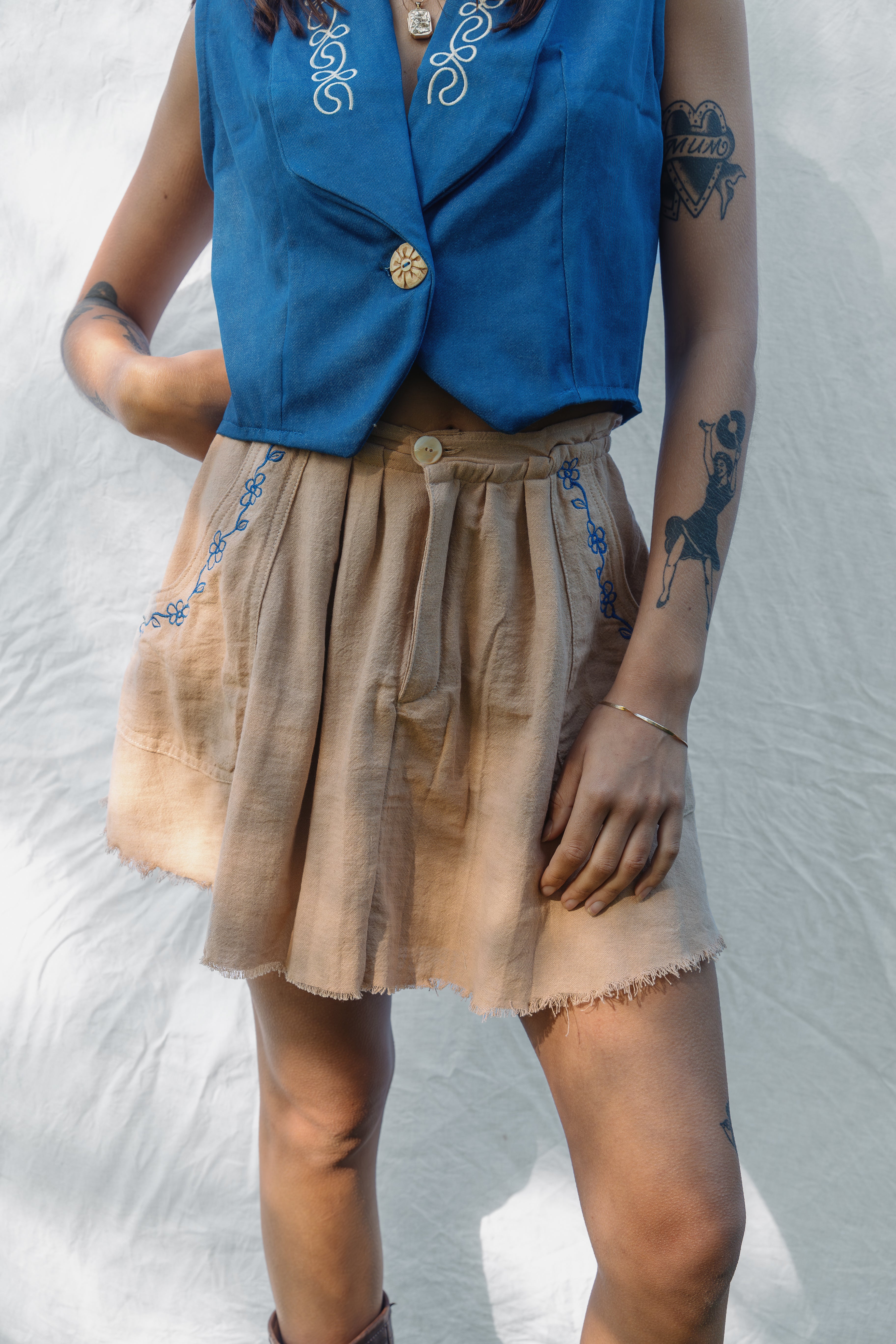 Meadow skirt