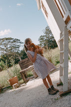 Petunia dress