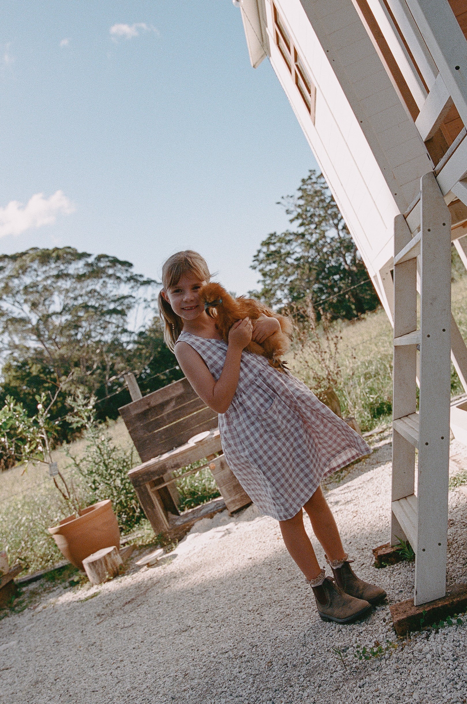 Petunia dress