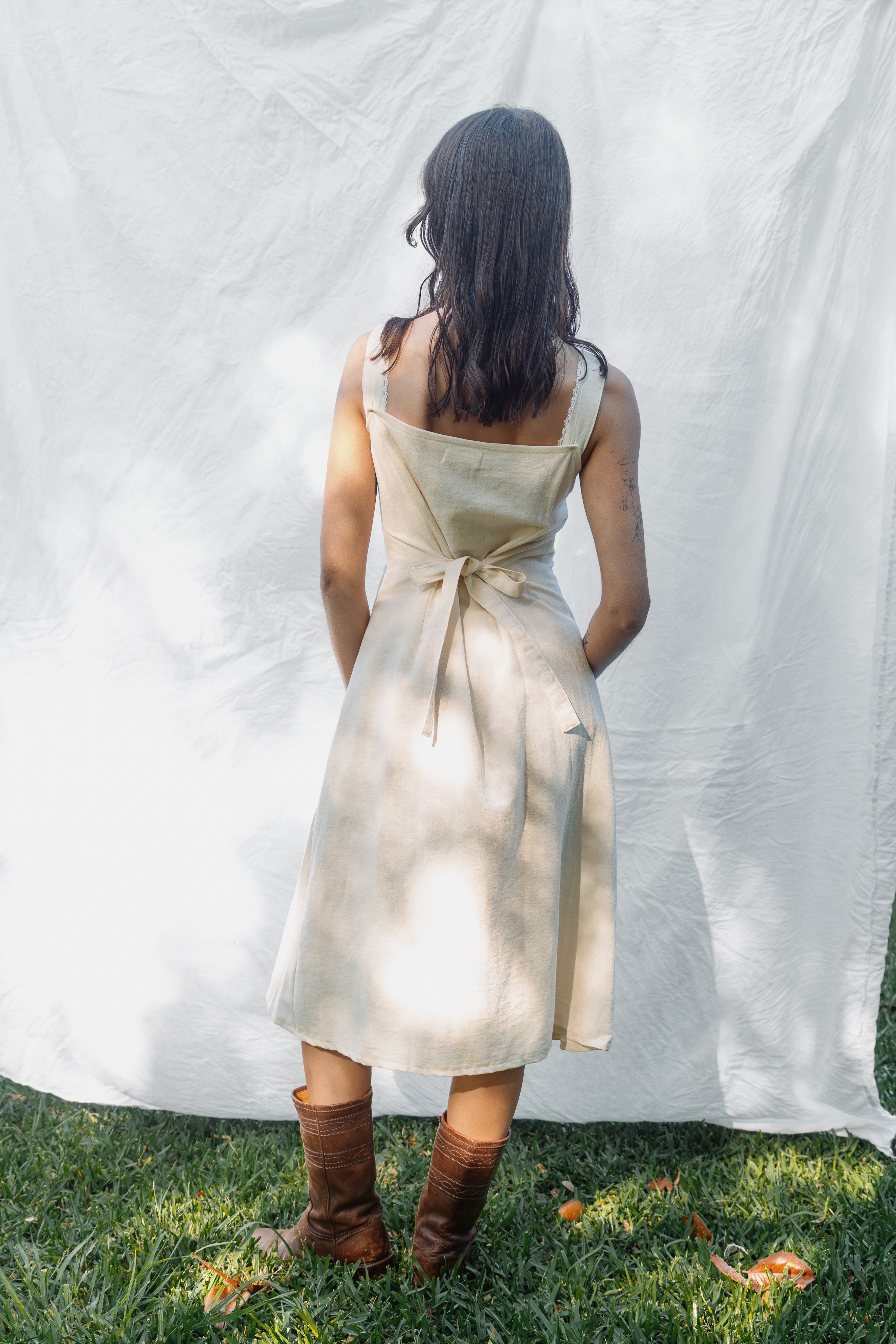 Annie Dress - Midi