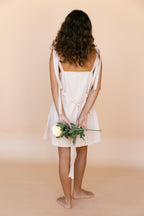 Orchid Summer Mini Dress