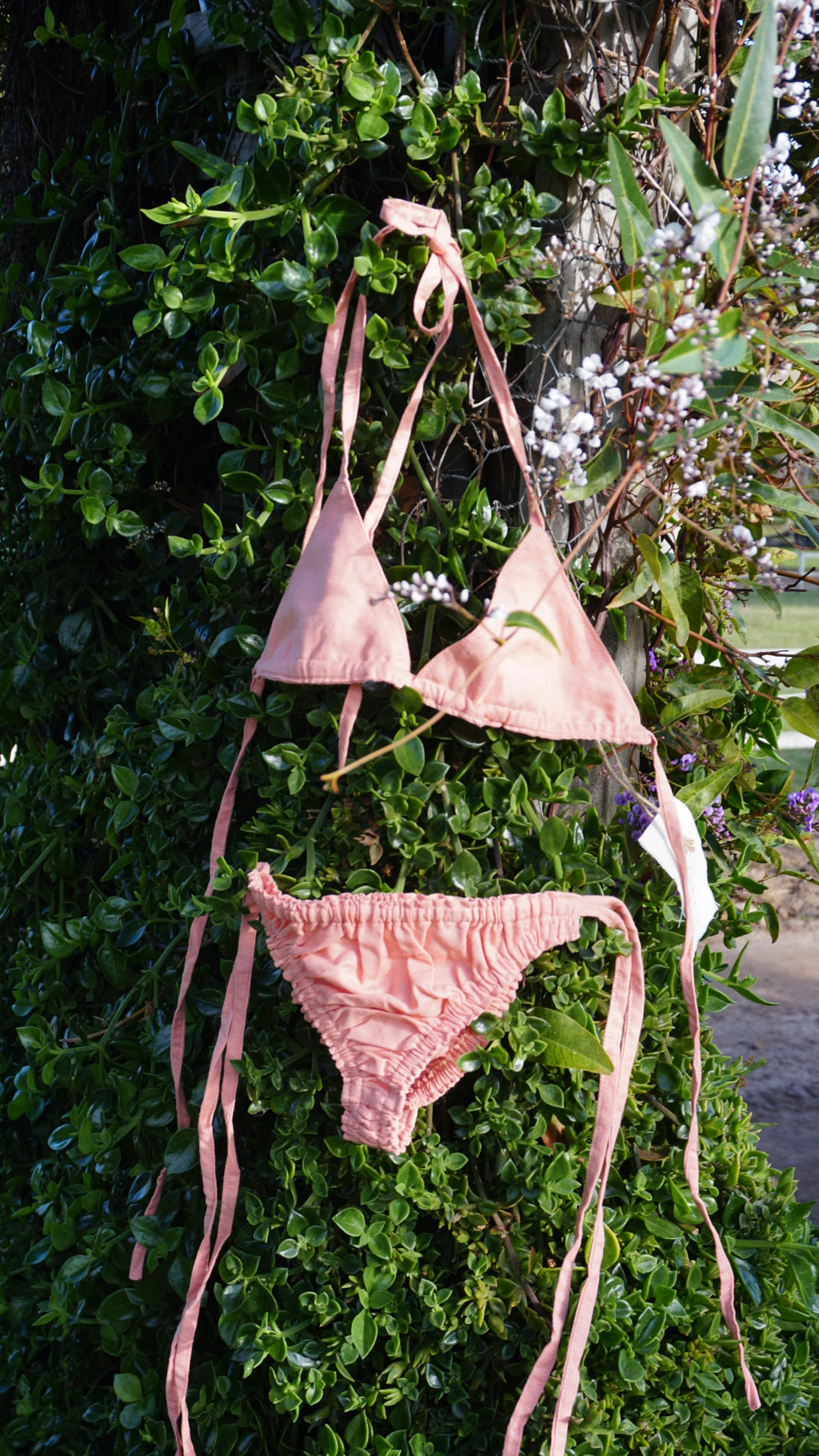 Sailor bottoms - Passion- Berry