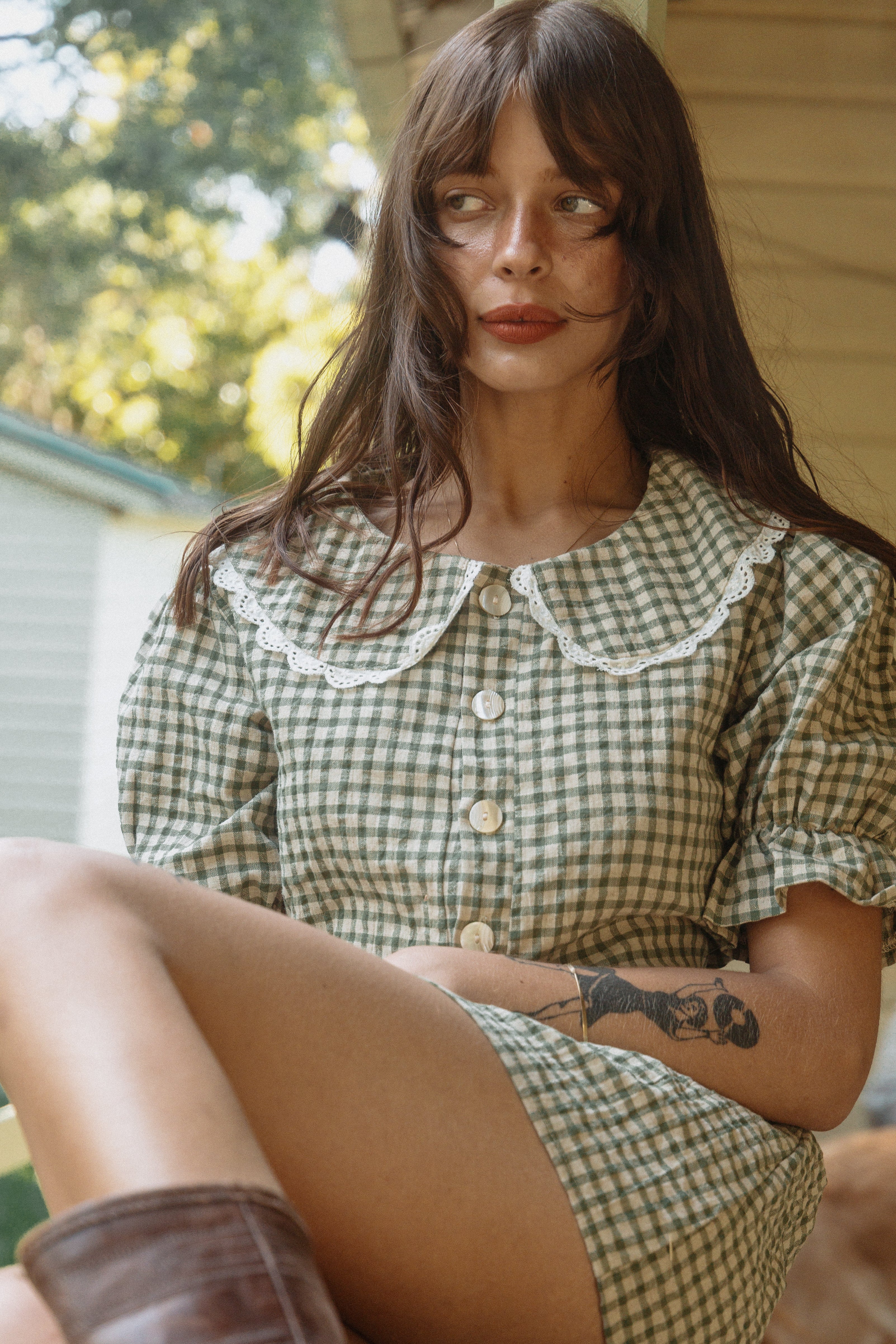 Daisy dress