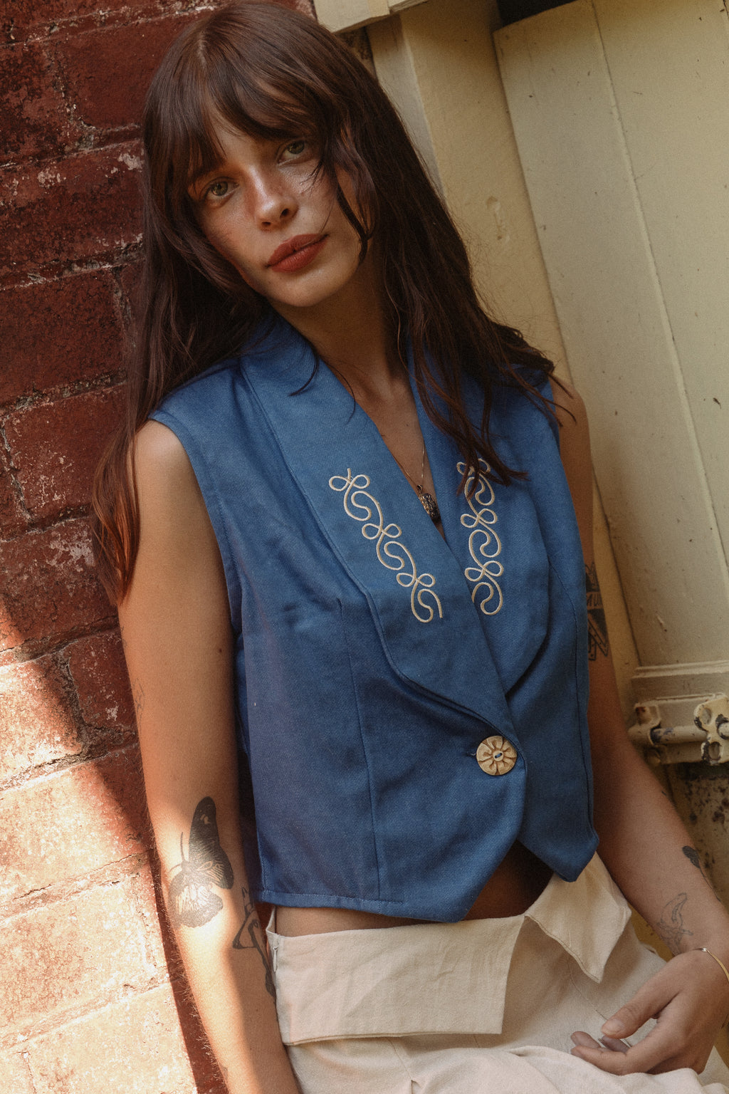 Honey vest