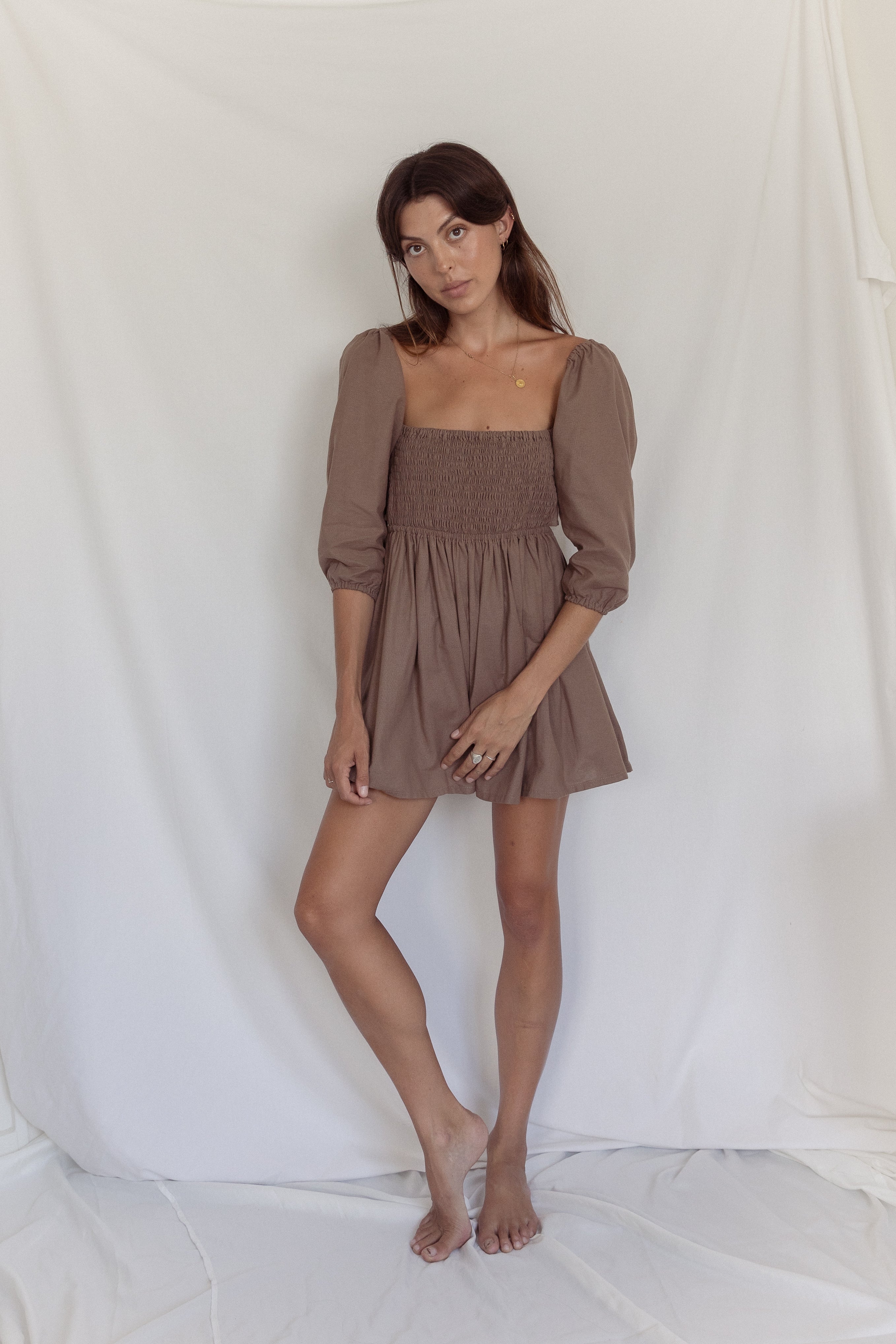 Haven mini - Cocoa