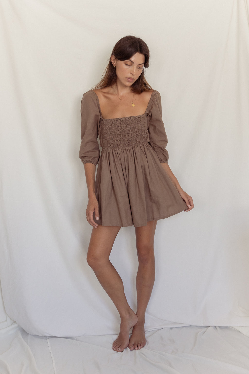 Haven mini - Cocoa