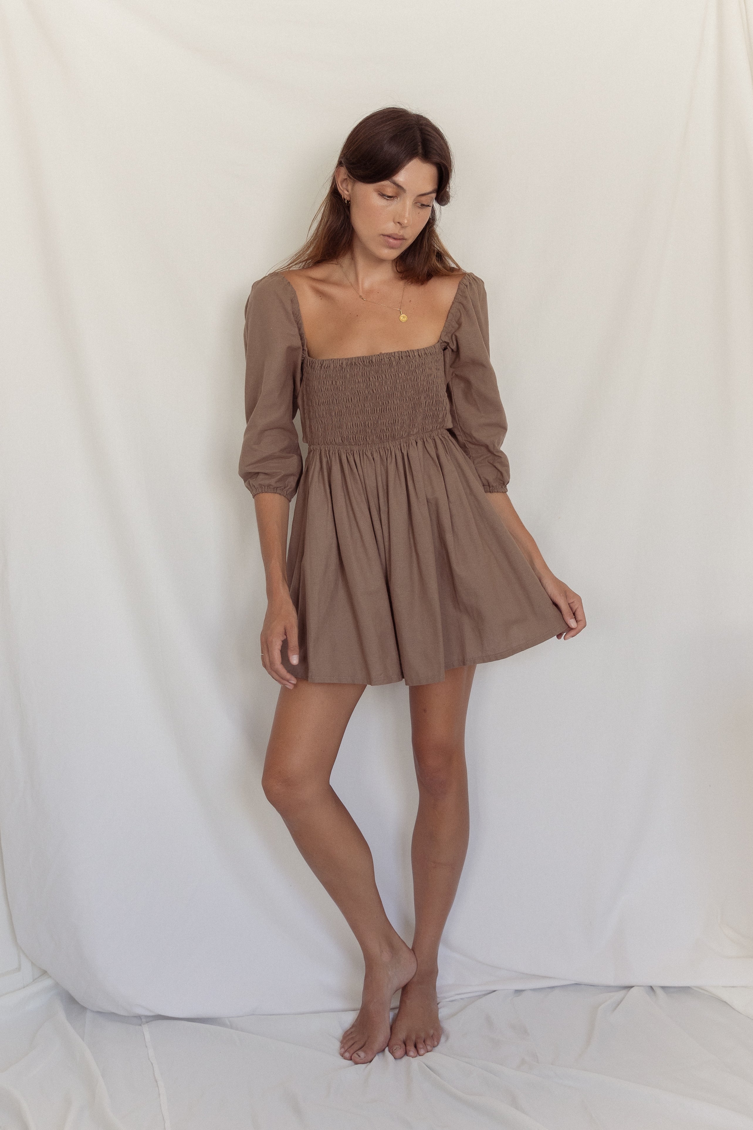 Haven mini - Cocoa