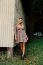 Saidy summer mini - Cocoa