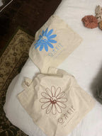 Oakie tote bag