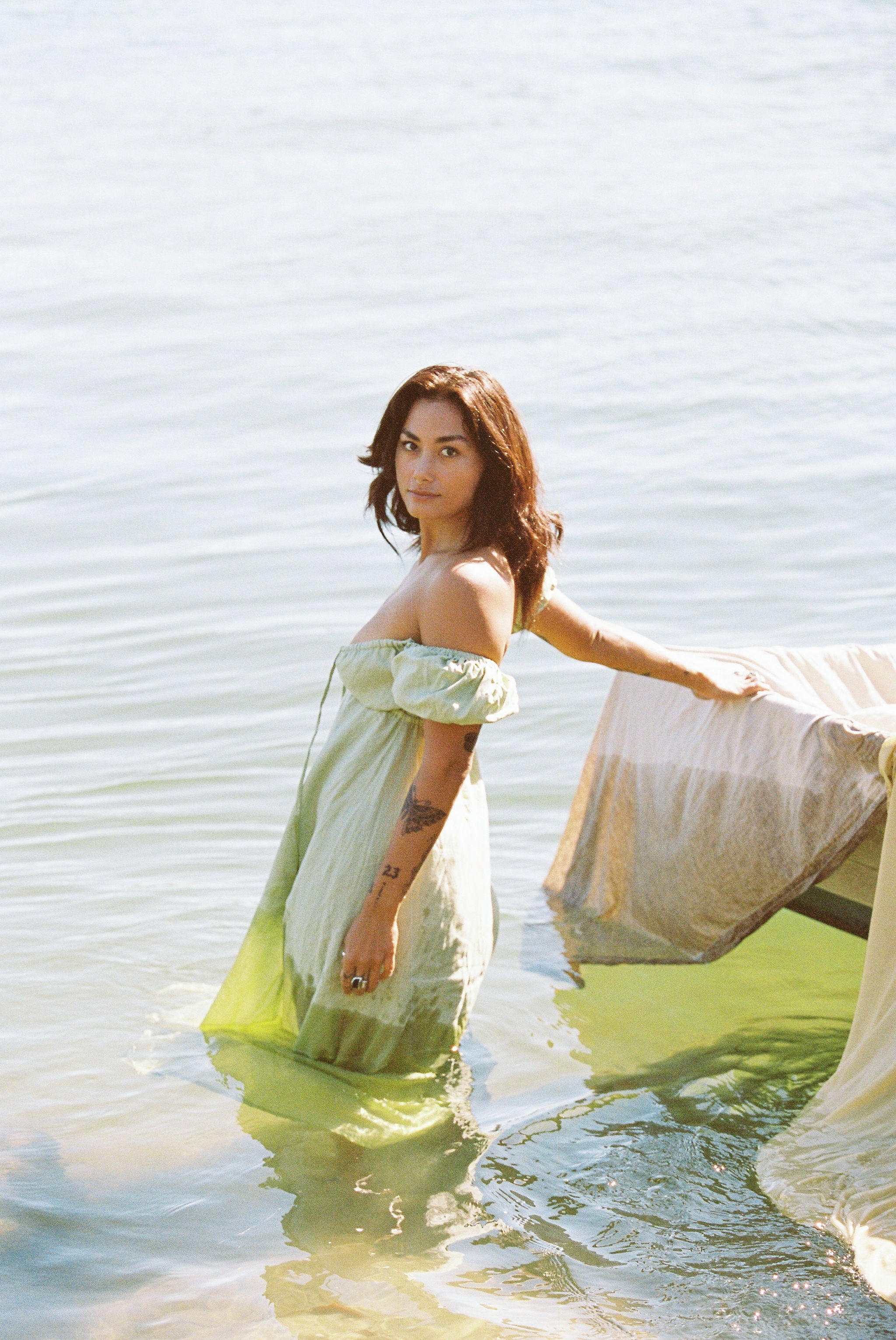 Saidy Maxi Dress