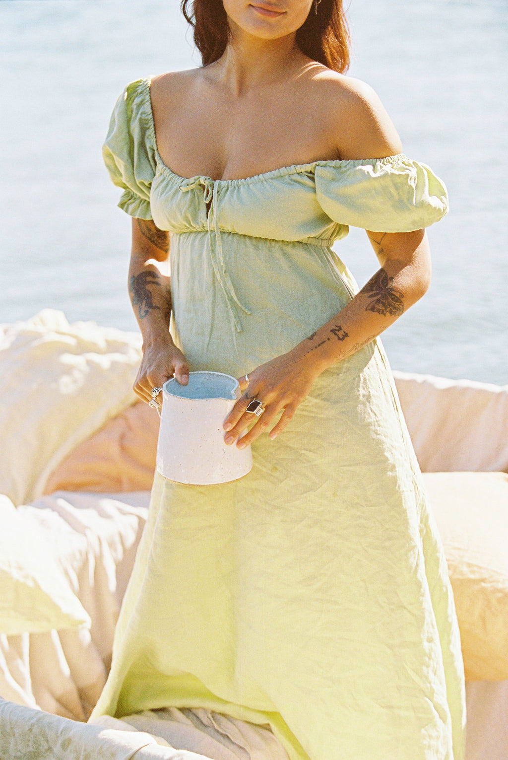 Saidy Maxi Dress