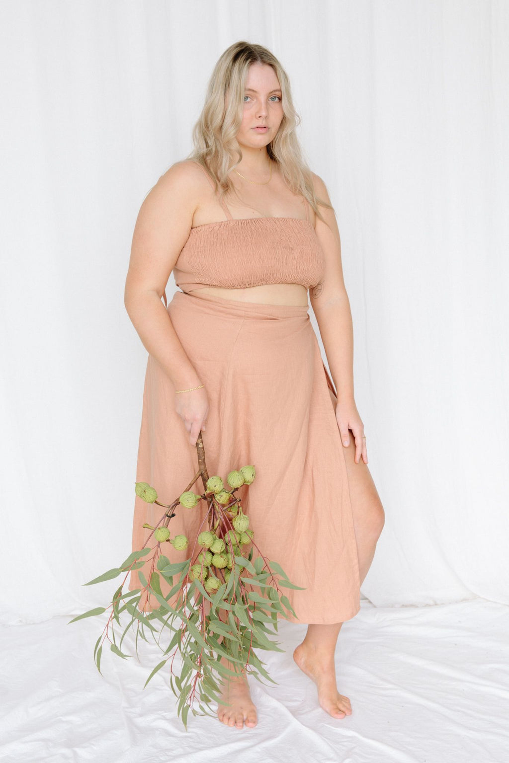 Gatherer Reversible Crop