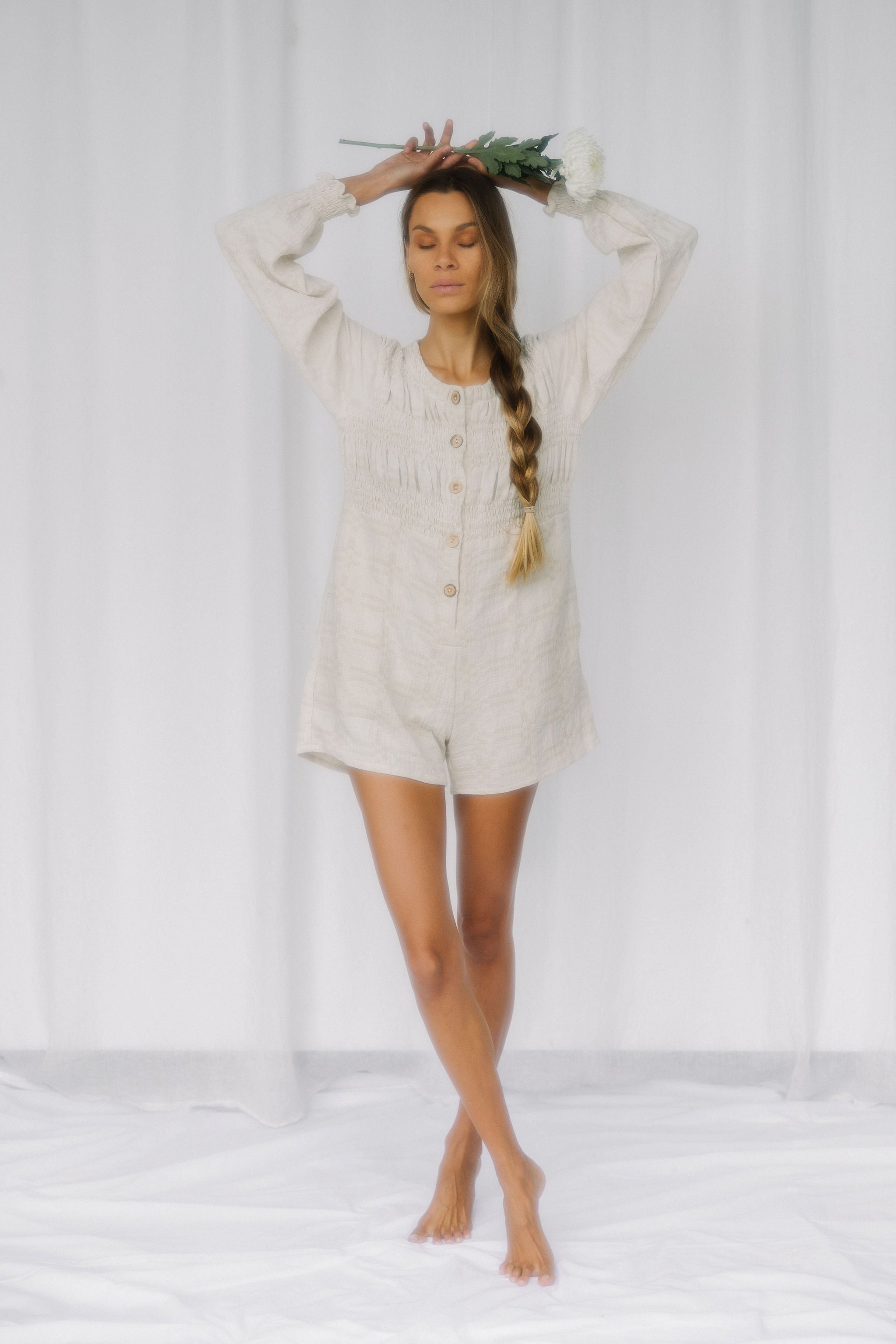 Misty Playsuit