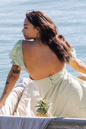 Saidy Maxi Dress