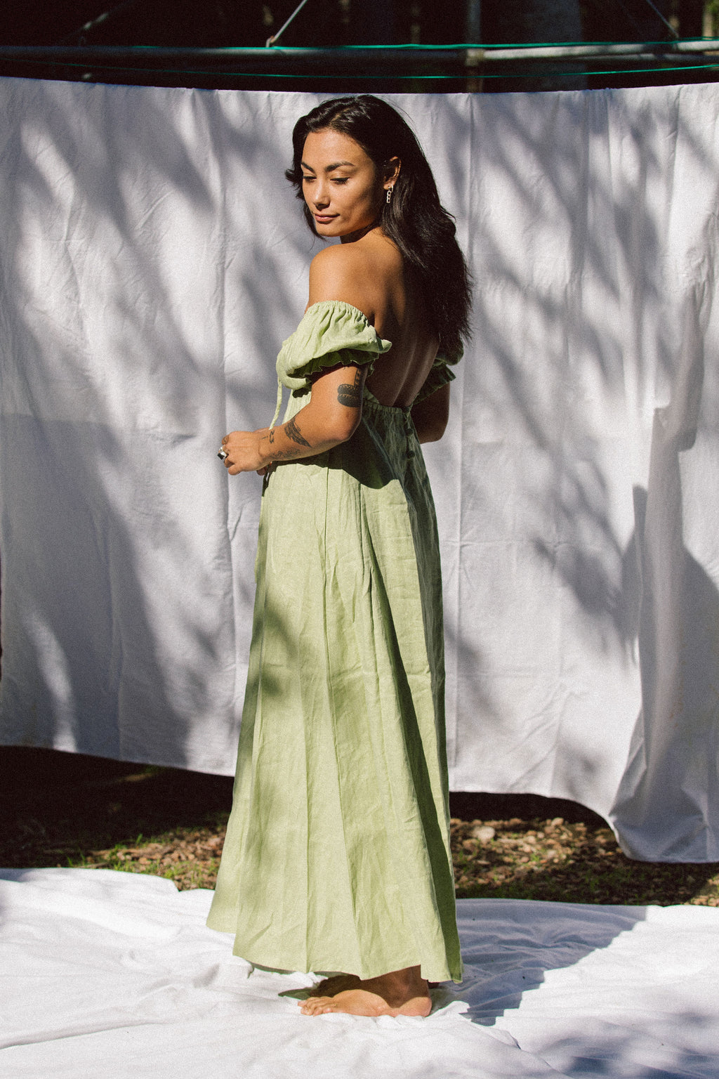 Saidy Maxi Dress